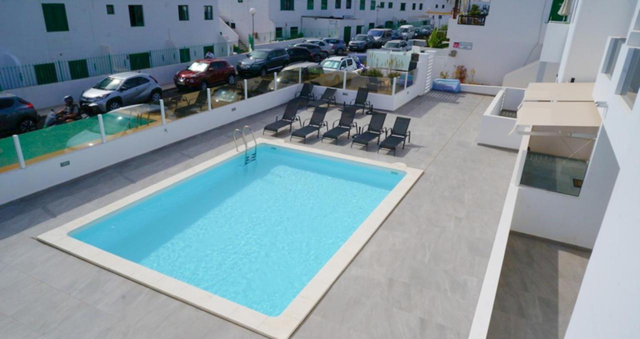 Rociega 35 Apartment 8, 100 Meters To Sea Front Puerto del Carmen (Lanzarote) Exterior foto
